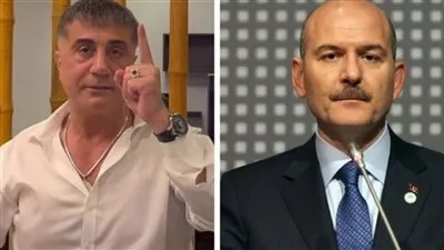 زعيم المافيا يتحدى وزير الداخلية التركي بهذا الأمر