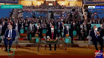 السيسي لـ حضور احتفالية 