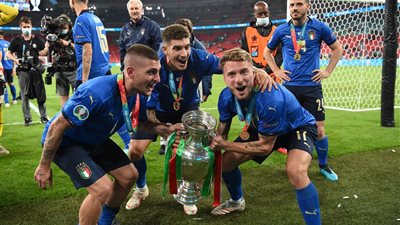 إيطاليا تدرس التقدم بعرض لاستضافة يورو 2028 أو مونديال 2030