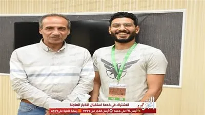 هيثم الحاج علي لـ