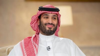 ولي العهد يعزي رئيس جمهورية باكستان في وفاة الرئيس السابق