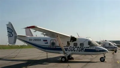 اختفاء طائرة على متنها 17 شخصا من الرادارات في مقاطعة تومسك الروسية