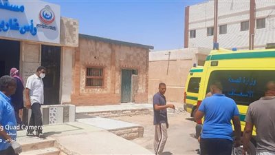 مصرع شخص وإصابة 19 آخرين في حادثين منفصلين بالبحر الأحمر (صور)