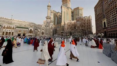 حالة الطقس في مكة المكرمة والمدينة المنورة وجدة