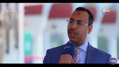 خالد توني: مصر بالنسبة لدول الخليج 