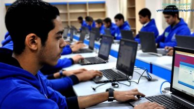 ننشر لينك وطريقة التقديم الكترونيا لمدارس التكنولوجيا التطبيقية 2021