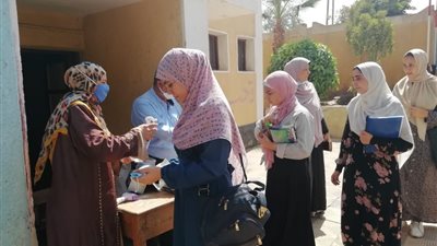  غياب 143 طالبا عن امتحانات 