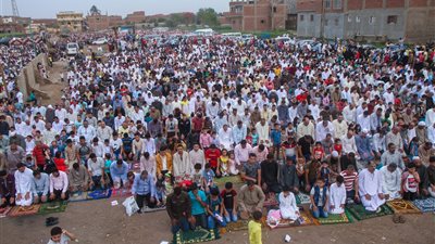 بالدقيقة.. ننشر مواعيد صلاة عيد الاضحى 2021 في محافظات مصر