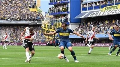 بوكا جونيورز يتعادل مع يونيون سانتا في الدوري الأرجنتيني