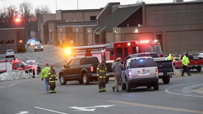 إطلاق نار كثيف فى منطقة كولومبيا بالعاصمة الأمريكية واشنطن