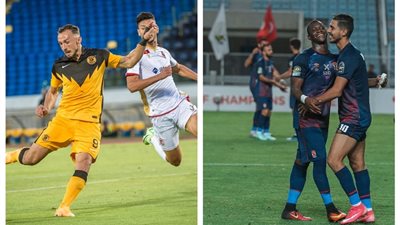 عاجل - تشكيل كايزر تشيفز الرسمي ضد الأهلي في نهائي إفريقيا