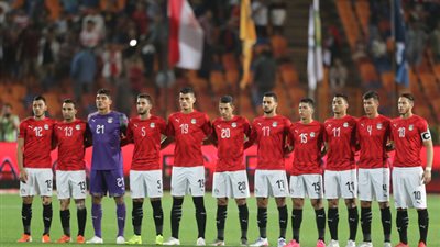 5-3-2.. شوقي غريب يستقر على تشكيل الفراعنة في أولمبياد طوكيو