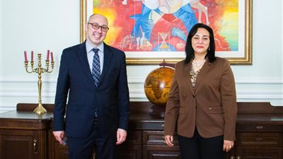 نائب وزير الخارجية الأوكراني يعلن تصنيف مصر السياحي بالنسبة لشعبه 