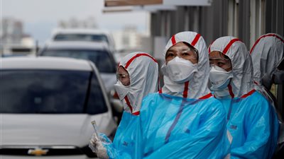 كوريا الجنوبية تشدد القيود على التجمعات الخاصة خارج سيول