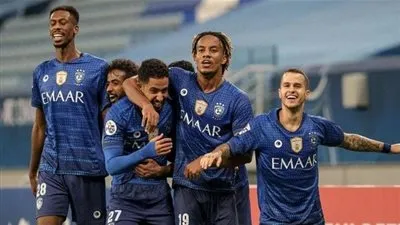 الهلال السعودي يهنئ الأهلي بلقب إفريقيا
