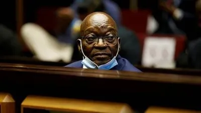 رئيس جنوب إفريقيا السابق يمثل الاثنين أمام المحكمة بتهمة الفساد