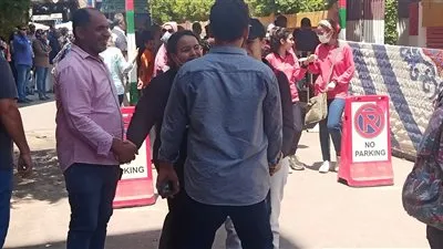 الفلسفة ترسم الفرحة على وجوه طلاب الثانوية العامة بالبحر الأحمر.. صور