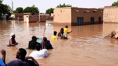 هل يمكن إنشاء مشروعات في السودان لحمايتها من الفيضان؟.. أستاذ موارد مائية يجيب (فيديو)