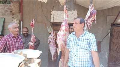 طبيب بيطري يقدم نصائح لأهالي قنا: لا تشتروا اللحوم إلا من جزار موثوق 