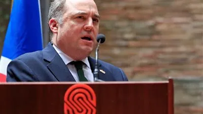 وزير الدفاع البريطاني: ملف الدفاع البريطاني المفقود لم يكن تجسس 