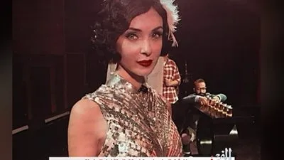 سمر مرسي تنتظر عرض كوكو شانيل على 