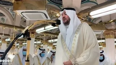 شاهد.. تكبيرات عيد الأضحى 2021 من المسجد النبوي