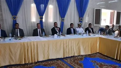 محافظ الفيوم يقدم التهنئة لجنود وضباط الصف بمناسبة عيد الأضحى 