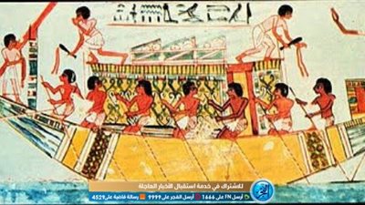 إسنا أهل الكرم والدليل موكب عيد المعبودة حتحور 