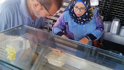 إعدامات أغذية فاسدة ومحاضر صحة وبيئة بالمنصورة في حملة أول أيام عيد الأضحى 