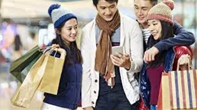 ارتفاع قوي في حجم الاستهلاك  بالصين خلال النصف الأول من 2021