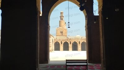 قصر أحمد بن طولون الذي احتوى عجائب الدنيا واشتُهر بالميدان
