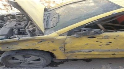 إصابة امرأة وطفلة بسقوط قذائف في ريف حلب