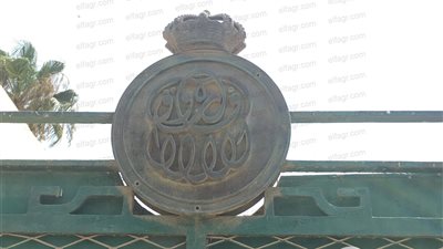 ركن فاروق.. فسحة نيلية أثرية على ضفاف مدينة حلوان (صور)