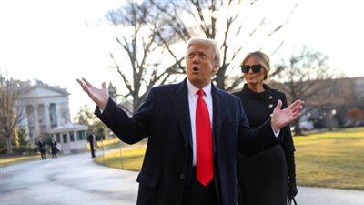 مؤلف كتاب عن ترامب: لا أحد يعرف أين تقيم ميلانيا