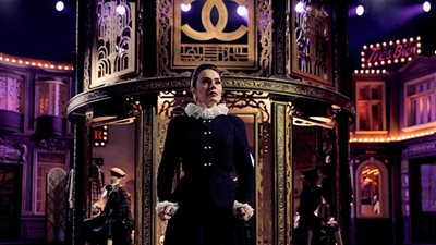 طرح مسرحية Coco chanel 