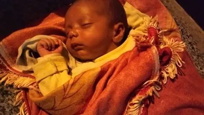 كلاكيت ثاني مرة.. العثور على طفل رضيع فى الغربية