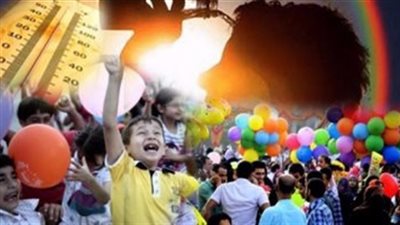 الأرصاد تصدر بيانًا مهمًا حول طقس ثالث أيام العيد