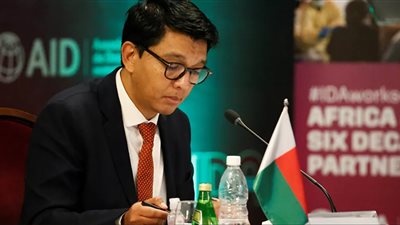 رئيس مدغشقر يتعرض لمحاولة اغتيال