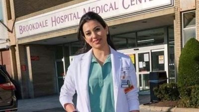 وزيرة الهجرة تتواصل مع طبيبة مصرية بأمريكا لجهودها خلال جائحة كورونا