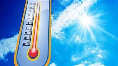 درجات الحرارة غدا الخميس 22 يوليو 2021 ثالث أيام عيد الأضحى في محافظات ومدن مصر