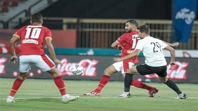 ترتيب الدوري المصري عقب تعادل الأهلي المخيب مع البنك الأهلي
