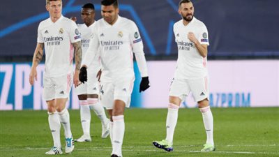 عاجل.. إصابة نجم ريال مدريد بفيروس كورونا