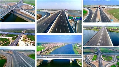 أستاذ هندسة: الرئيس السيسي  حريص على تطوير الطرق لربط كافة أنحاء الدولة 