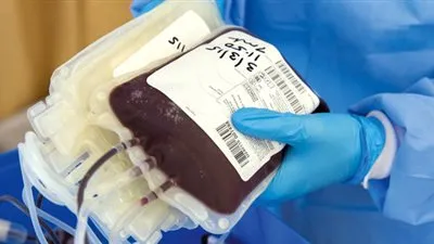 ماذا يحدث إذا لم يحصل المريض على مشتقات البلازما؟ 