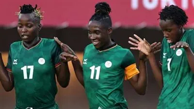 الزامبية باندا تعتلي صدارة هدافي أوليمبياد طوكيو في كرة القدم للسيدات