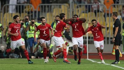 موعد مباراة الأهلي والإنتاج الحربي في الدوري المصري والقنوات الناقلة والتشكيل