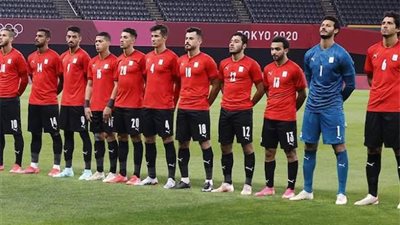 ترتيب مجموعة مصر قبل مواجهة الأرجنتين اليوم الأحد في أولمبياد طوكيو
