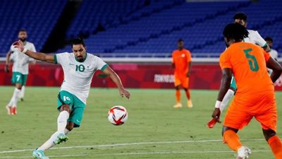 موعد مباراة السعودية ضد ألمانيا في أولمبياد طوكيو والقناة الناقلة