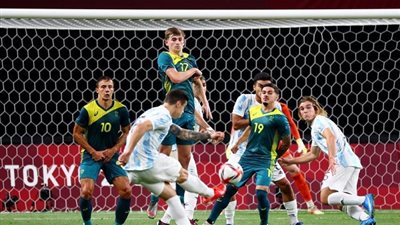 تشكيل الأرجنتين المتوقع ضد مصر اليوم الأحد في أولمبياد طوكيو