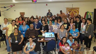 الرهبنة تستأنف الأنشطة بمؤتمرها الثالث 